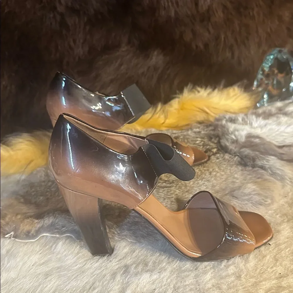 Prada chic heels